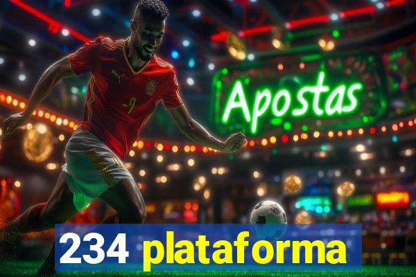 234 plataforma